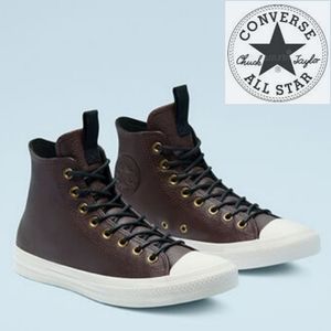 Leather Chuck Taylor All Star